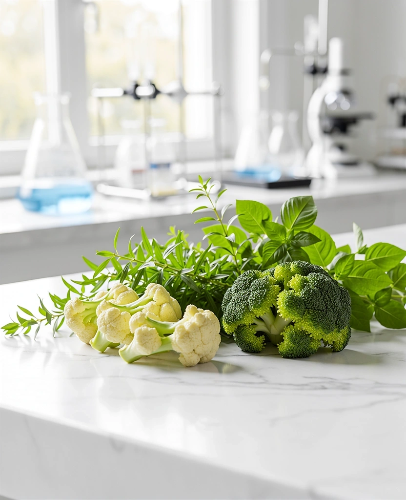 Wissenschaftliche Ernährungsansätze